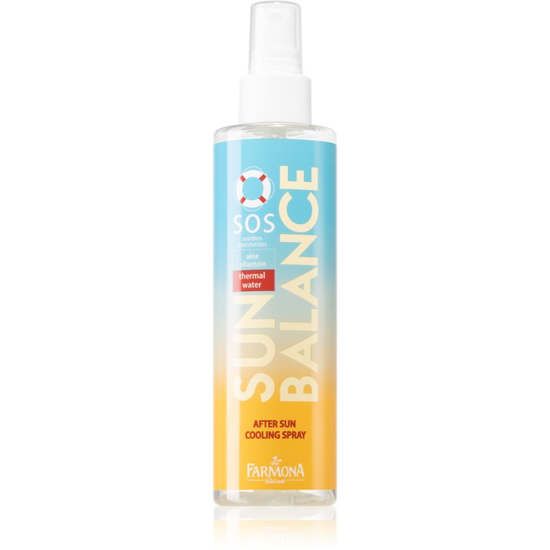 Farmona Sun Balance napozó spray hűsítő hatással 200 ml-Eredeti