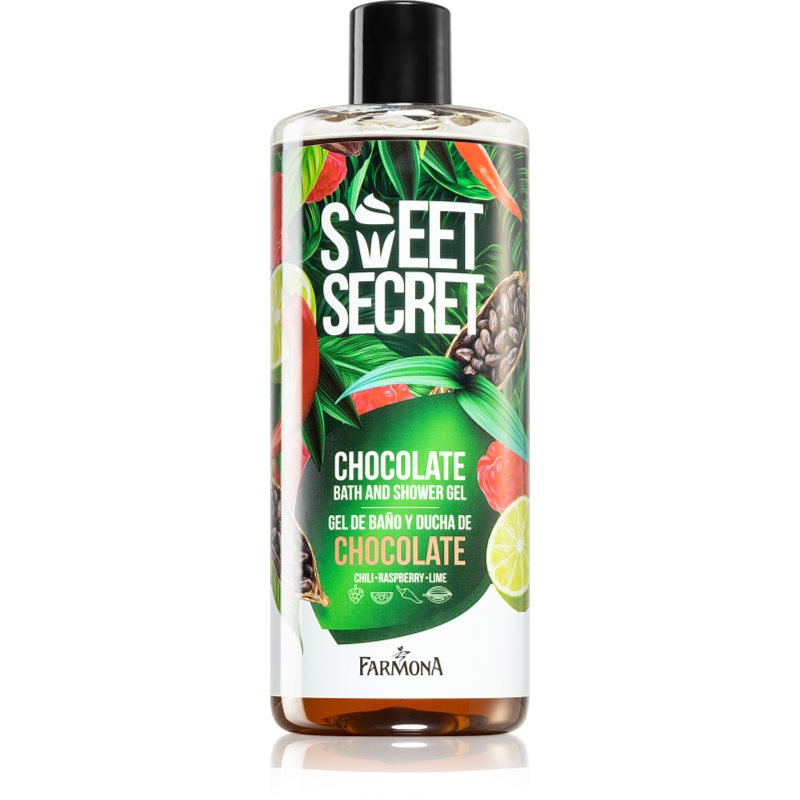 Farmona Sweet Secret Chocolate tusoló- és fürdőgél 500 ml-Ár