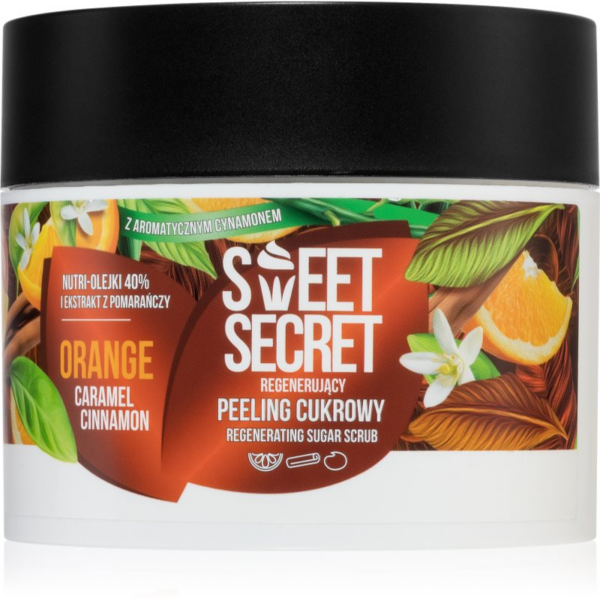 Farmona Sweet Secret Orange regeneráló peeling 200 g-Eredeti