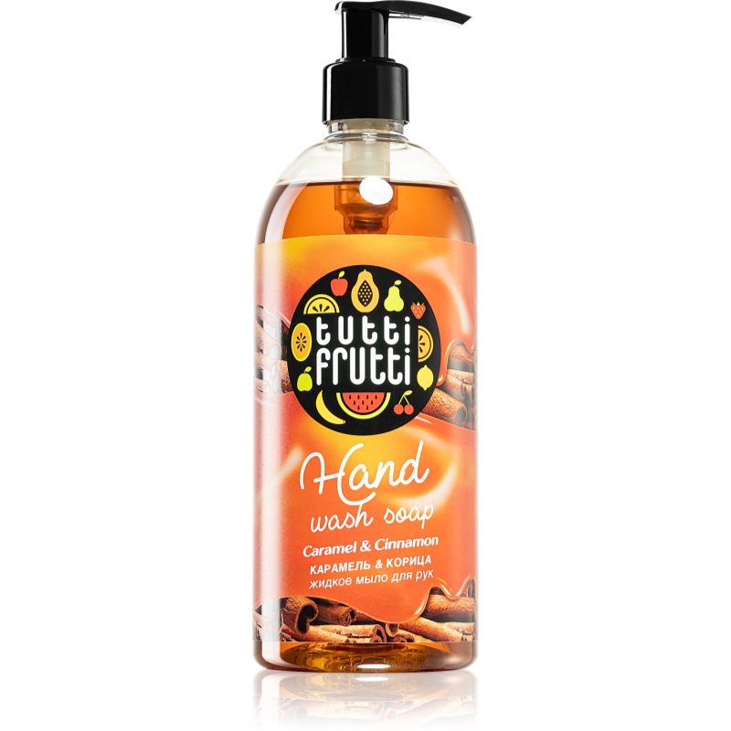 Farmona Tutti Frutti Caramel & Cinnamon folyékony szappan 500 ml-Ár