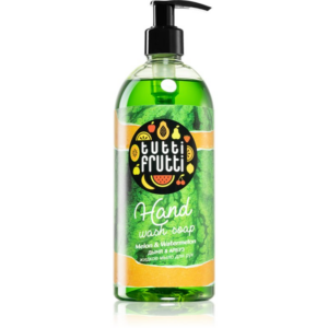 Farmona Tutti Frutti Melon & Watermelon folyékony szappan 500 ml-Ár