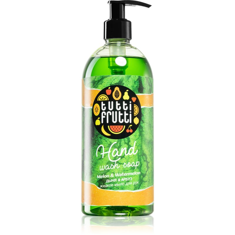 Farmona Tutti Frutti Melon & Watermelon folyékony szappan 500 ml-Ár