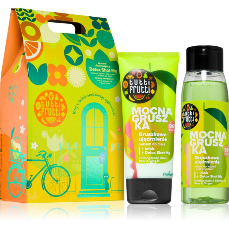 Farmona Tutti Frutti Strong Pear ajándékszett testre-Ár