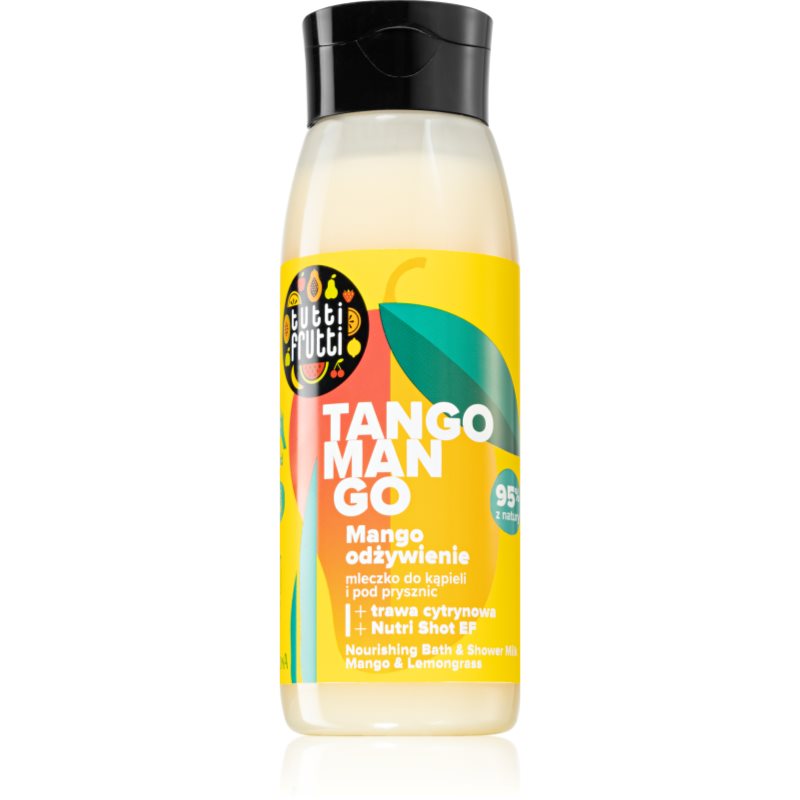 Farmona Tutti Frutti Tango Mango fürdőtej a táplálásért és hidratálásért 400 ml-Ár