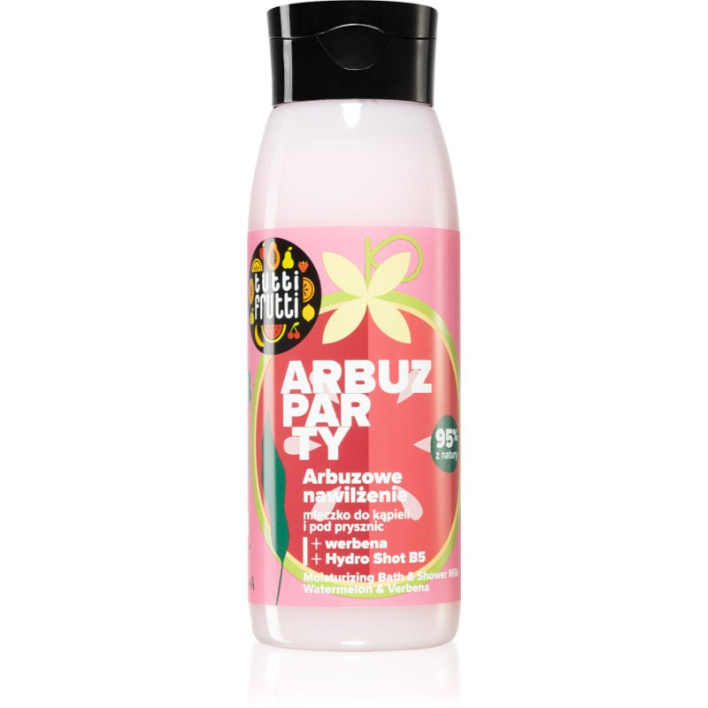 Farmona Tutti Frutti Watermelon & Verbena krémes tusoló szappan 400 ml-Ár