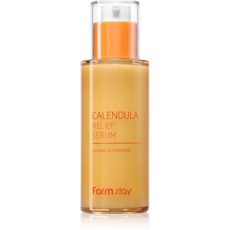Farmstay Calendula nyugtató szérum 50 ml