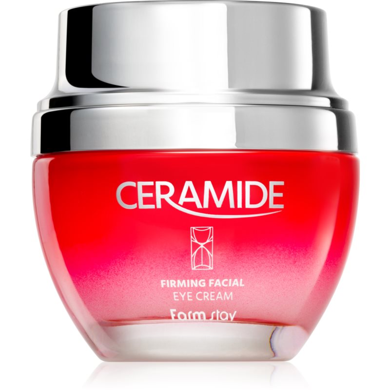 Farmstay Ceramide Eye feszesítő szemkrém 50 ml-Ár