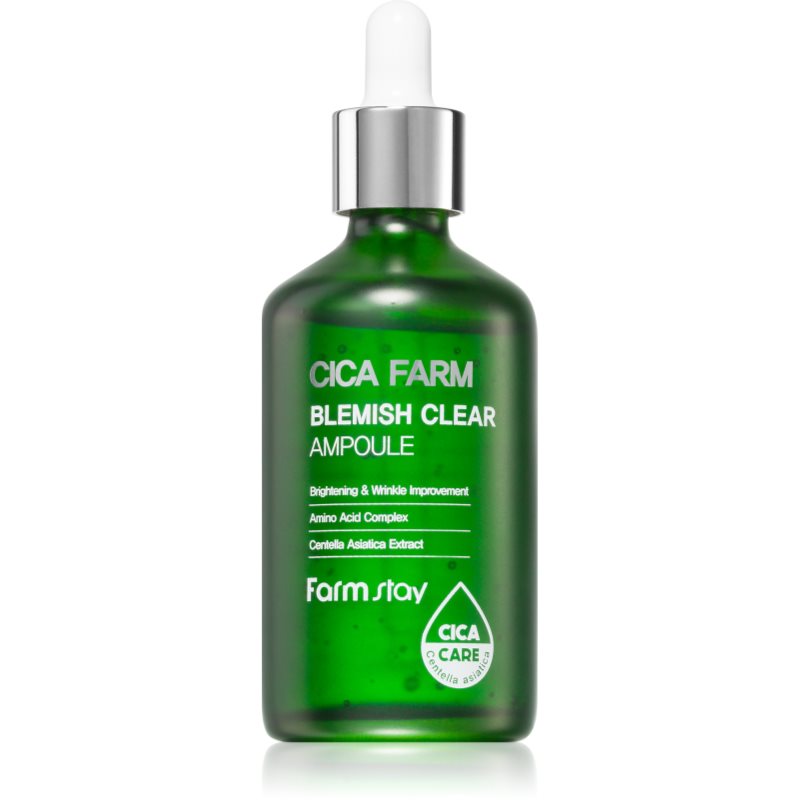 Farmstay Cica Farm Blemish Clear Ampoule bőr szérum 100 ml-Ár