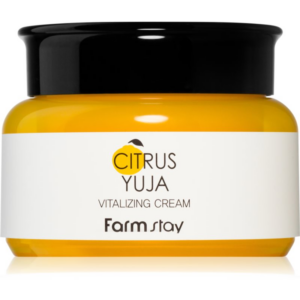 Farmstay Citrus Yuja revitalizáló krém az arcra 100 g-Ár