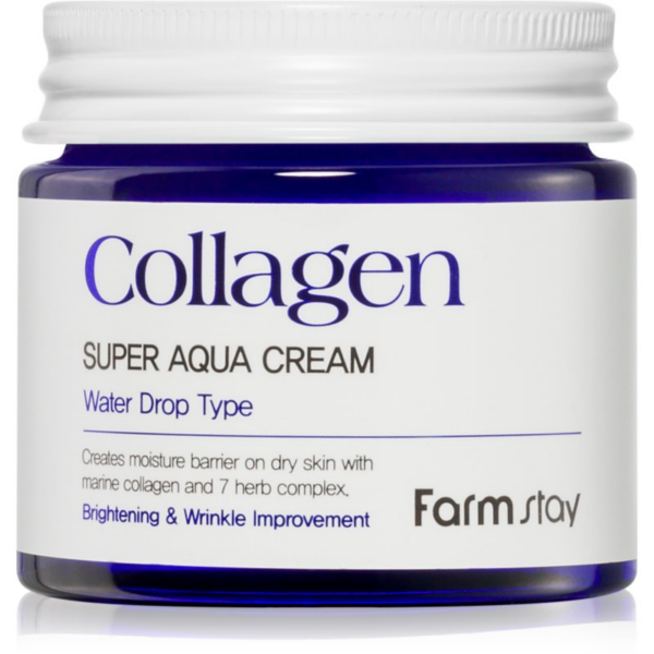 Farmstay Collagen Super Aqua hidratáló arckrém 80 ml-Ár