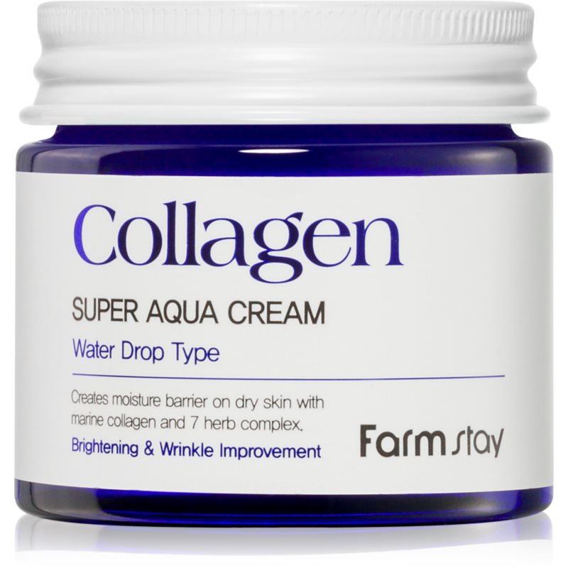 Farmstay Collagen Super Aqua hidratáló arckrém 80 ml-Ár