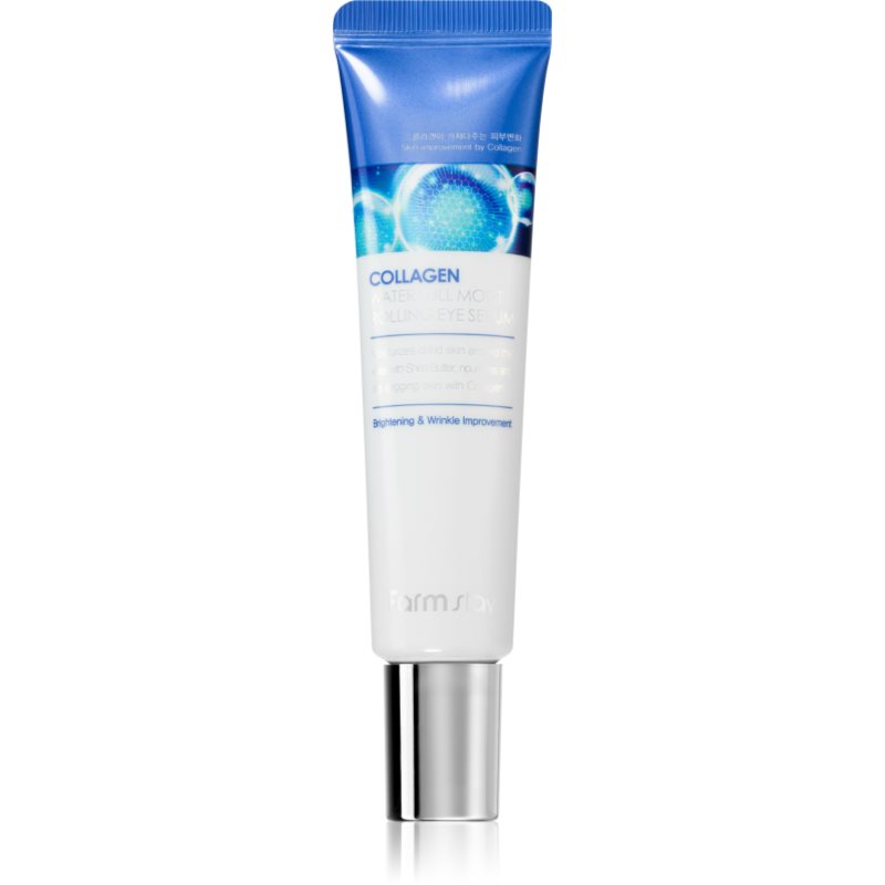 Farmstay Collagen Water Full Moist szérum szemre hidratáló hatással 25 ml-Ár