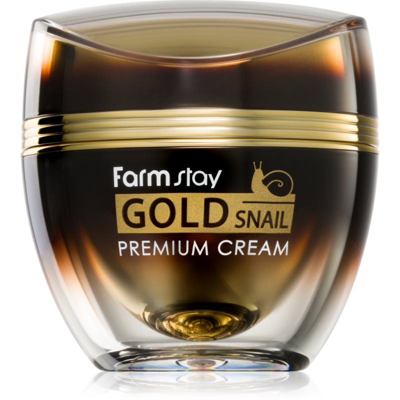 Farmstay Gold Snail bőrkrém csiga kivonattal 50 ml-Ár
