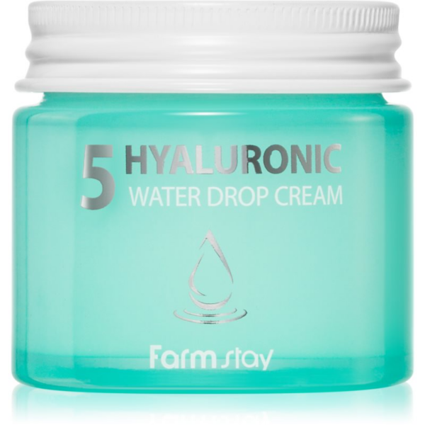 Farmstay Hyaluronic Water Drop Cream bőrkrém hialuronsavval 80 ml-Ár
