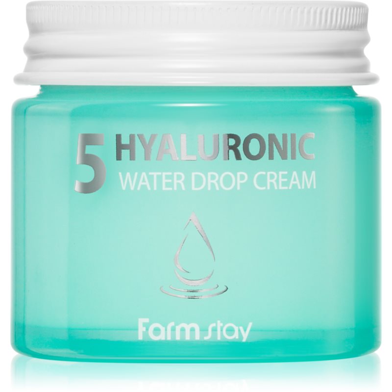 Farmstay Hyaluronic Water Drop Cream bőrkrém hialuronsavval 80 ml-Ár