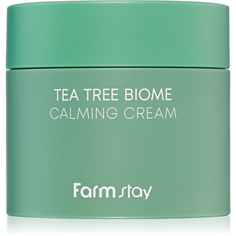 Farmstay Tea Tree Biome nyugtató krém teafa kivonattal 80 ml-Ár