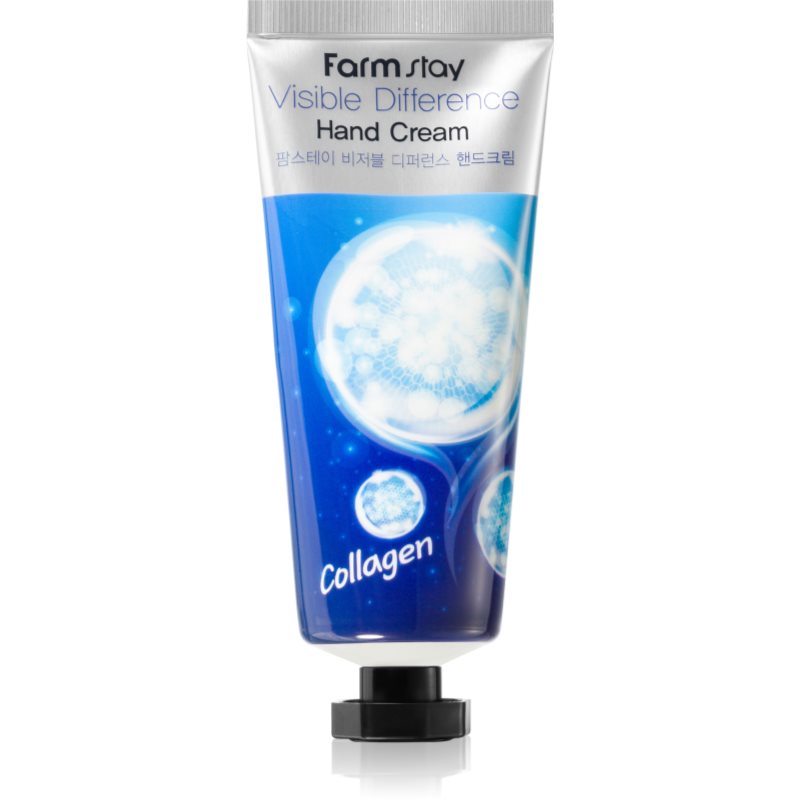 Farmstay Visible Difference kézkrém kollagénnel 100 ml-Ár