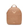 Fashion backpack VUCH Carren Beige