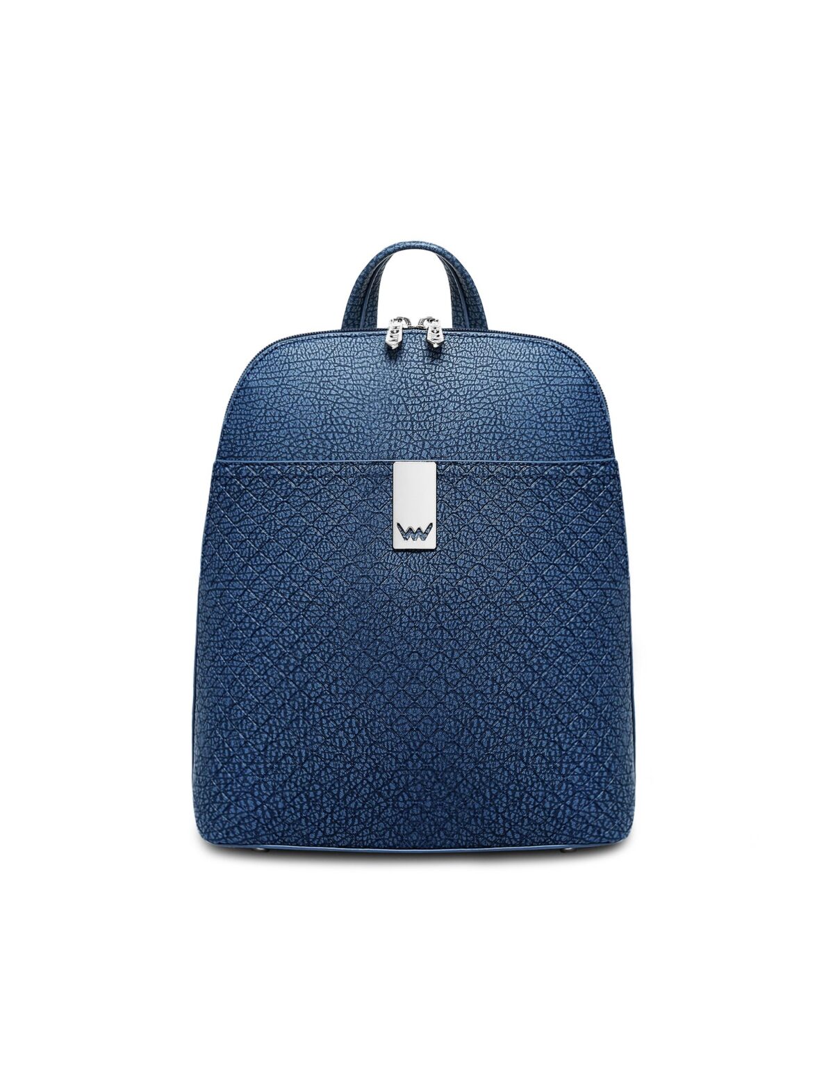 Fashion backpack VUCH Filipa Diamond Blue
