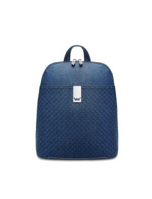 Fashion backpack VUCH Filipa Diamond Blue