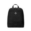 Fashion backpack VUCH Filipa Divide Black