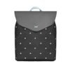 Fashion backpack VUCH Joanna Dotty Dark Grey