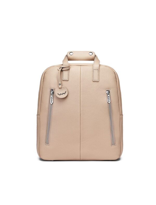Fashion backpack VUCH Kalimba Creme