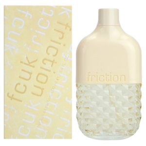 Fcuk Friction for Her Eau de Parfum hölgyeknek 100 ml-Ár
