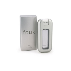 Fcuk Him Eau de Toilette uraknak 100 ml-Eredeti