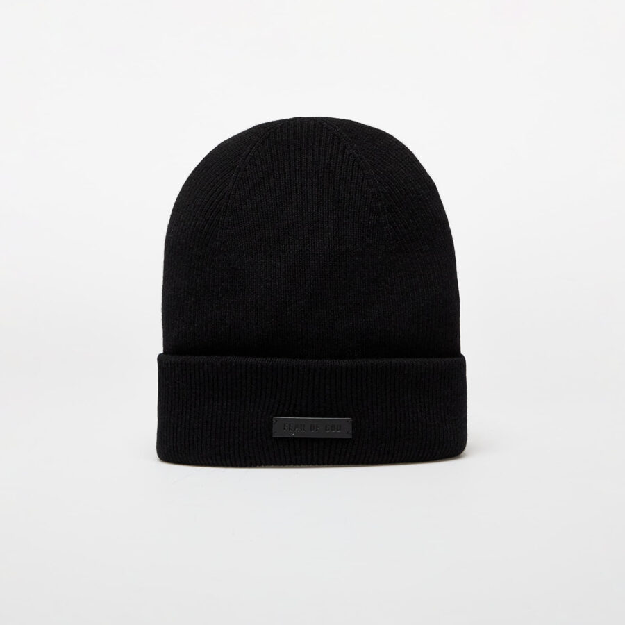 Fear of God Beanie Black Universal-alacsony-ár