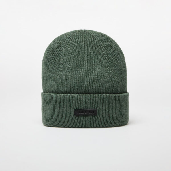 Fear of God Beanie Eucalyptus Universal-alacsony-ár