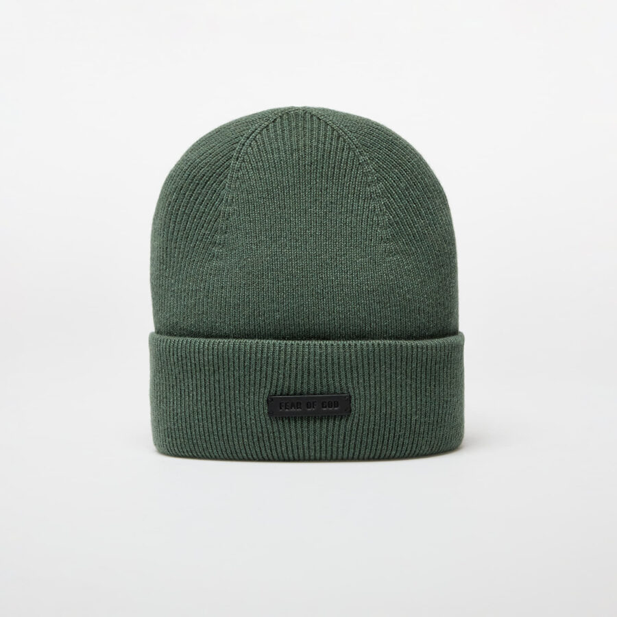 Fear of God Beanie Eucalyptus Universal-alacsony-ár