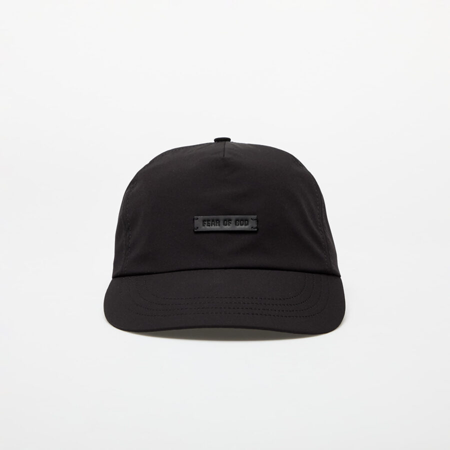 Fear of God Dad Hat Black S/M-alacsony-ár
