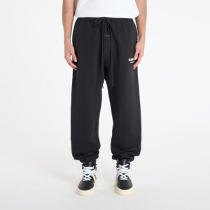 Fear of God Essentials Classic Fit Fleece Sweatpant Jet Black XXL-alacsony-ár