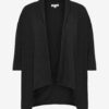 Fekete hölgyek Cardigan CSAK CARMAKOMA Új Carma - Hölgyek