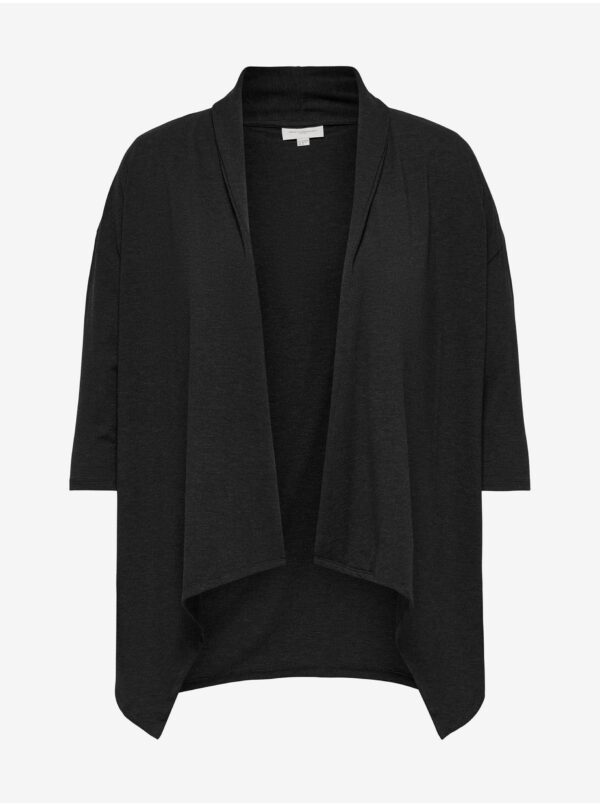 Fekete hölgyek Cardigan CSAK CARMAKOMA Új Carma - Hölgyek