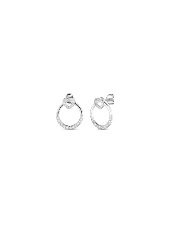 Feliya Silver Earrings