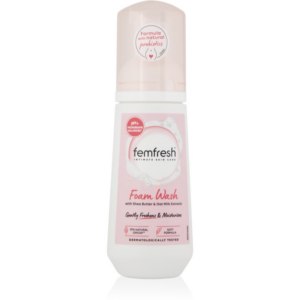 Femfresh Fresh tisztító hab intim higiéniára 150 ml-Ár