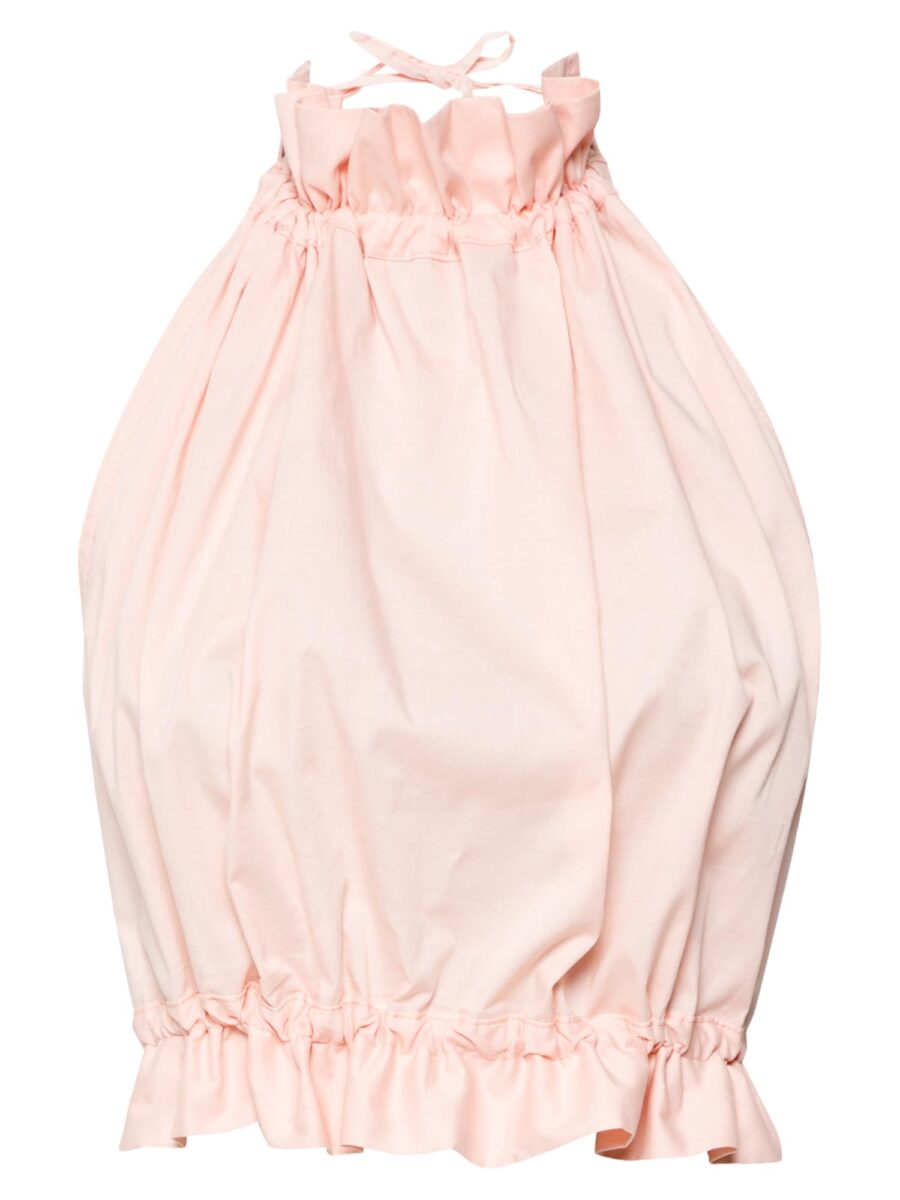 Femme Luxe Blúz 'CARA'  rózsaszín-hu