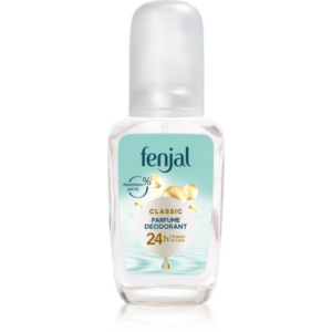 Fenjal Classic Deo szórófejjel 24h hölgyeknek 75 ml-Ár
