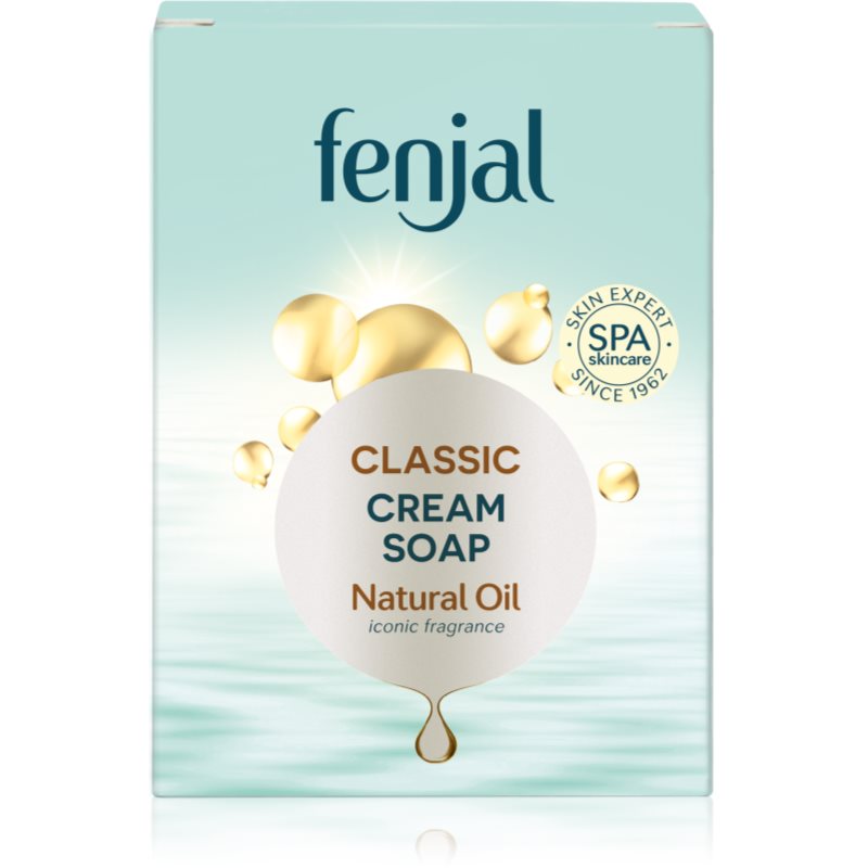 Fenjal Classic Szilárd szappan testre 100 g-Ár