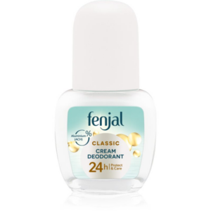 Fenjal Classic golyós dezodor aluminium-só nélkül 24h hölgyeknek 50 ml-Ár