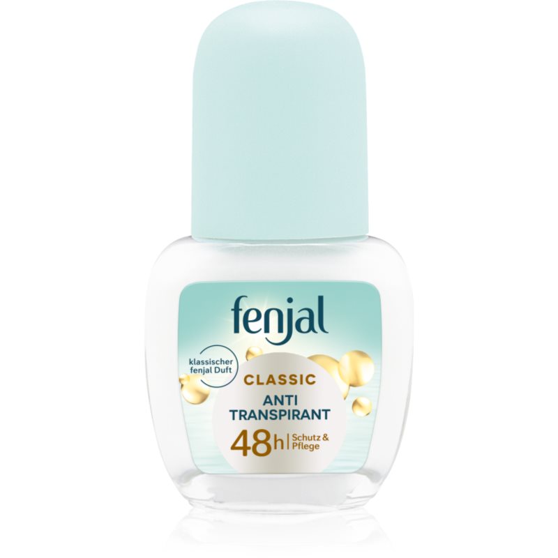 Fenjal Classic golyós dezodor roll-on 48h hölgyeknek 50 ml-Ár