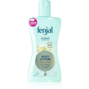 Fenjal Classic testápoló tej normál és száraz bőrre 200 ml-Ár