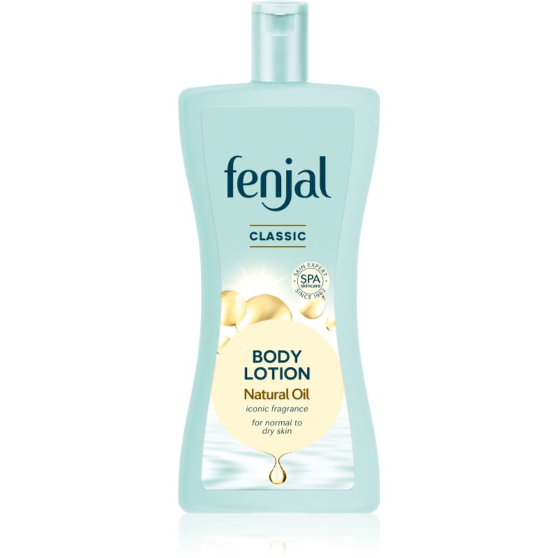 Fenjal Classic testápoló tej normál és száraz bőrre 400 ml-Ár