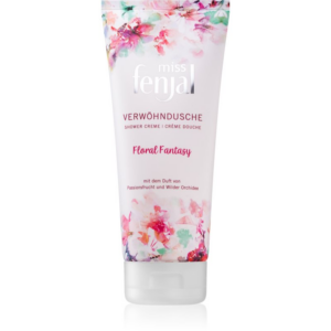 Fenjal Floral Fantasy krémtusfürdő 200 ml-Eredeti
