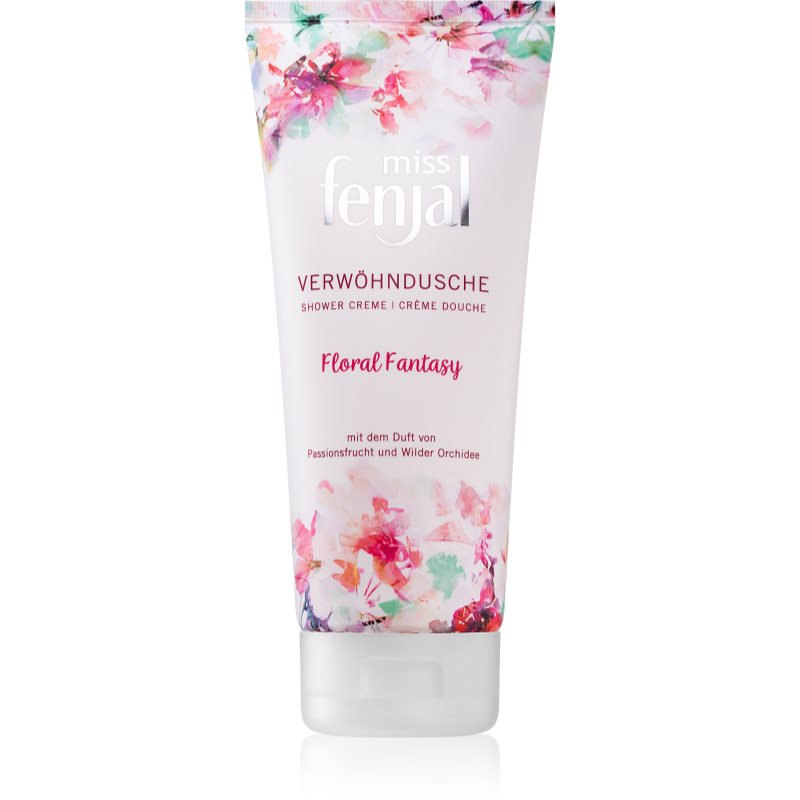 Fenjal Floral Fantasy krémtusfürdő 200 ml-Eredeti