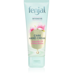 Fenjal Intensive ápoló krém kézre Avocado Oil and Shea Butter 75 ml-Eredeti