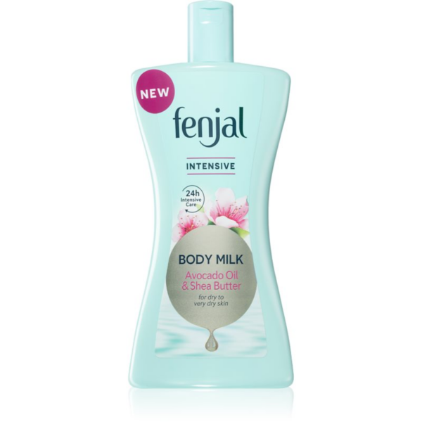Fenjal Intensive intenzíven tápláló testápoló tej 400 ml-Ár