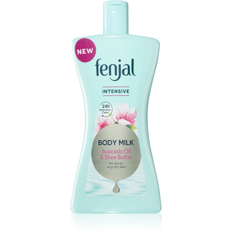 Fenjal Intensive intenzíven tápláló testápoló tej 400 ml-Ár